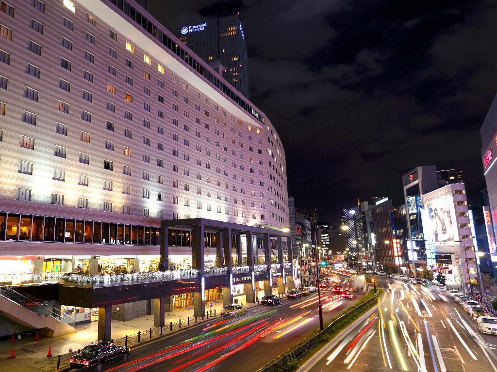 Akasaka Excel Hotel Tokyu - General view