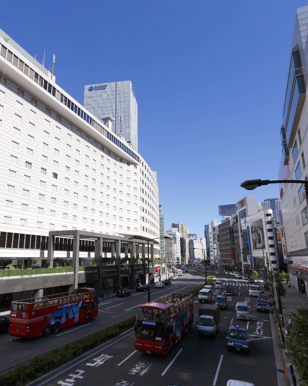 Akasaka Excel Hotel Tokyu - General view