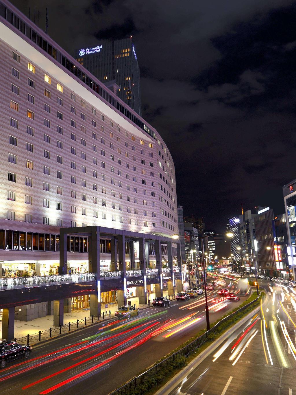 Akasaka Excel Hotel Tokyu - General view
