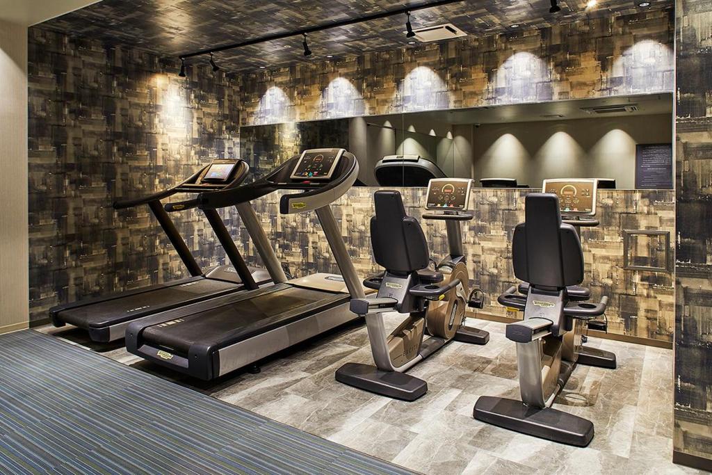 Akasaka Excel Hotel Tokyu - Sports and Entertainment