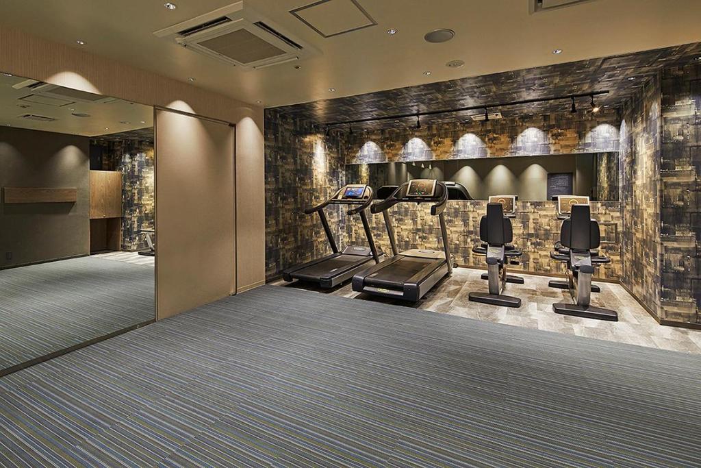 Akasaka Excel Hotel Tokyu - Sports and Entertainment