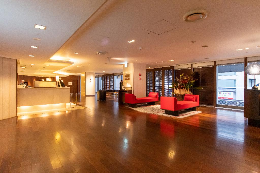 Akasaka Excel Hotel Tokyu - Lobby