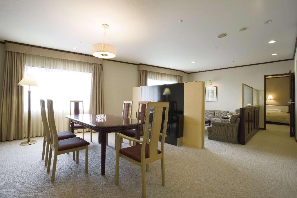 Akasaka Excel Hotel Tokyu - Lobby