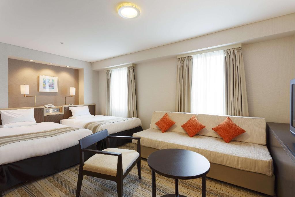 Akasaka Excel Hotel Tokyu - Lobby