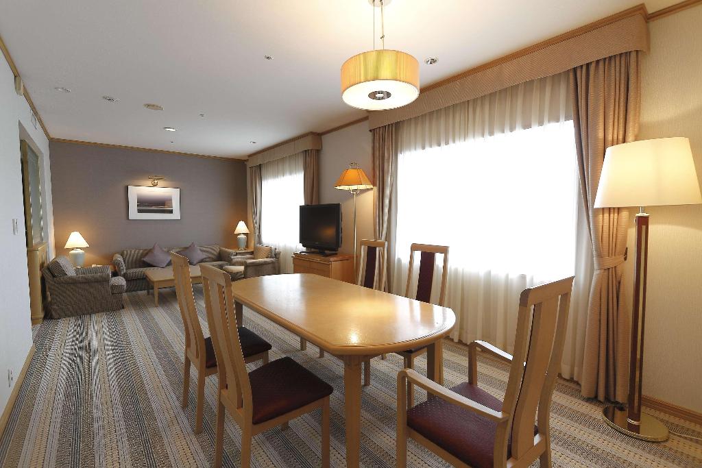 Akasaka Excel Hotel Tokyu - Lobby