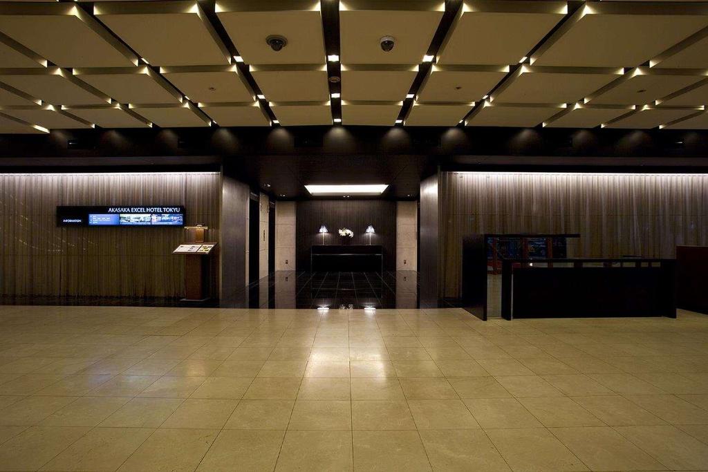 Akasaka Excel Hotel Tokyu - Lobby