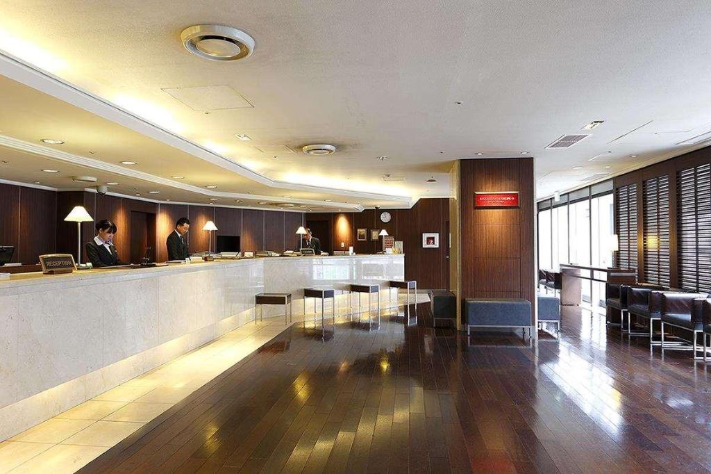 Akasaka Excel Hotel Tokyu - Lobby