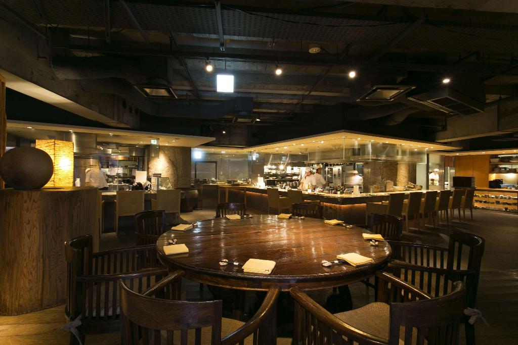 Akasaka Excel Hotel Tokyu - Restaurant