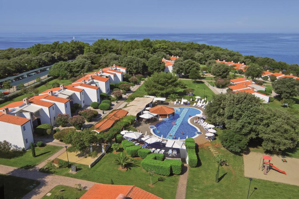 Hotel Valamar Tamaris Resort, Kroatien, Porec. Großes 31