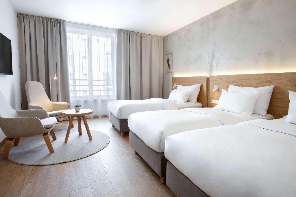 Hotel Botanique Hotel Prague, Tschechische Republik, Prag. Großes 1