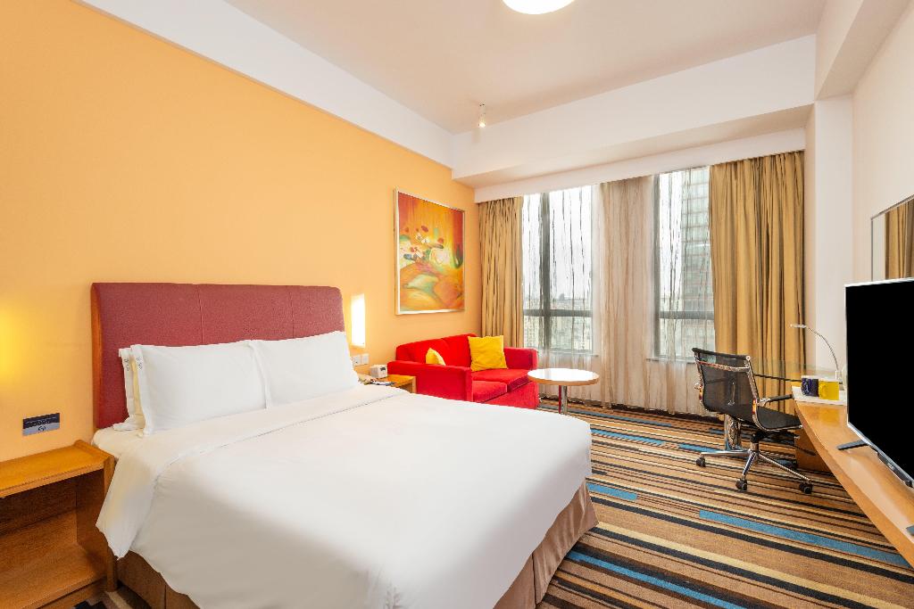 Hotel Shanghai Wujiaochang Shanghai