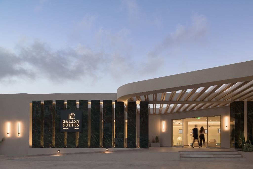 Hotel Galaxy Suites Boutique Resort, Griechenland, Koutouloufari. Großes 2