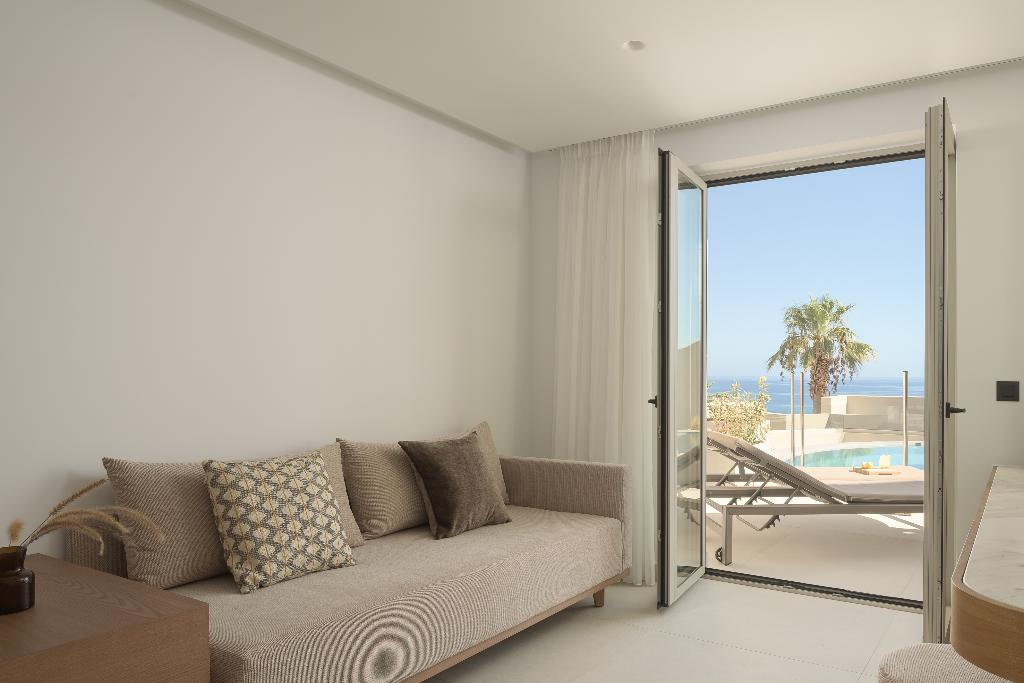 Hotel Galaxy Suites Boutique Resort, Griechenland, Koutouloufari. Großes 1