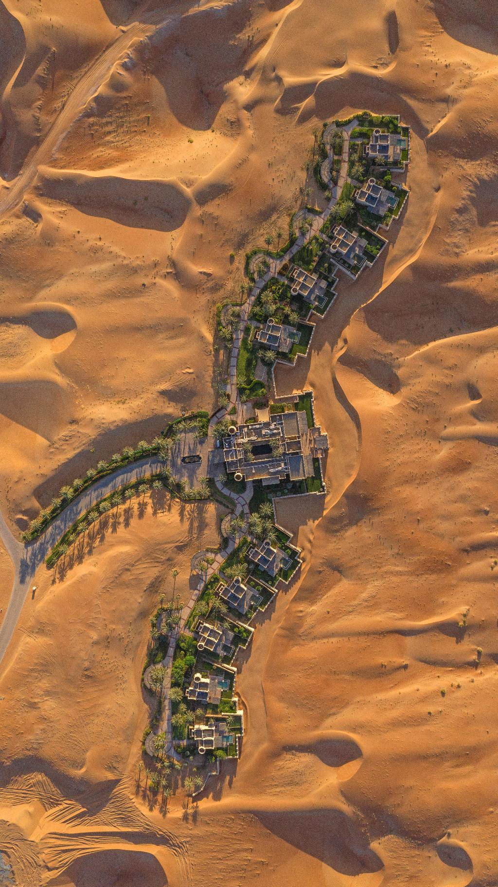 General view