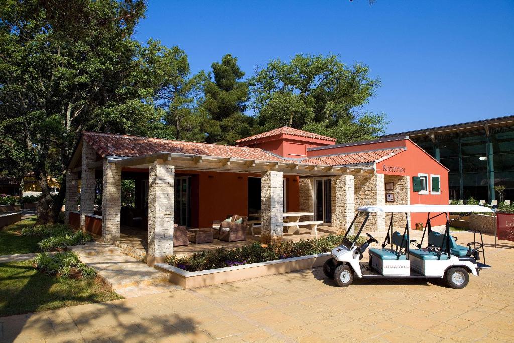 Hotel Istrian Villas Plava Laguna, Kroatien, Umag. Großes 1