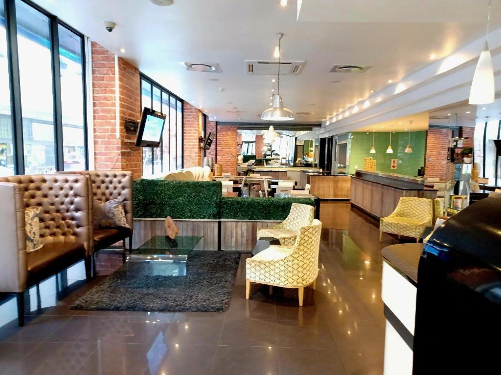 Hotel Cape Diamond Boutique Hotel, Südafrika, Kapstadt. Großes 2