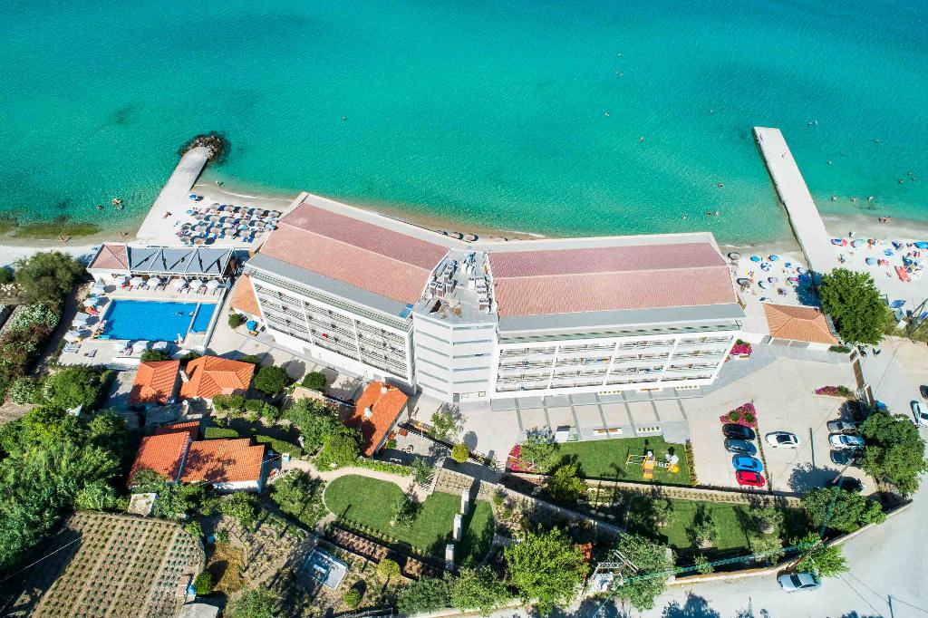 Hotel Ammon Zeus Luxury Beach Hotel, Griechenland, Kallithea. Großes 2