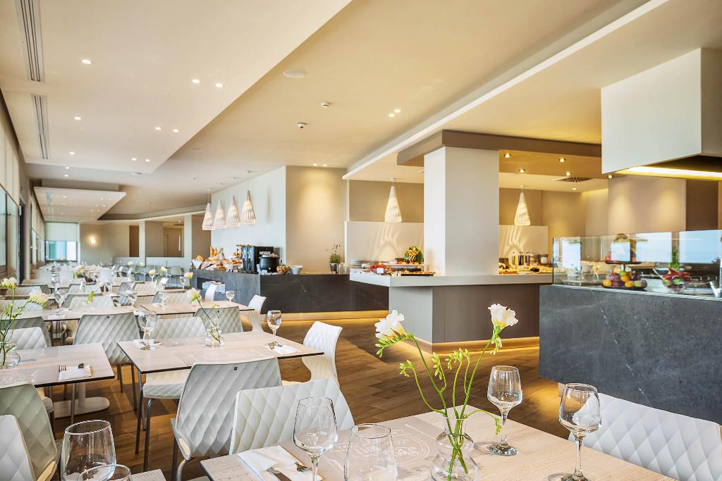 Hotel Ammon Zeus Luxury Beach Hotel, Griechenland, Kallithea. Großes 41