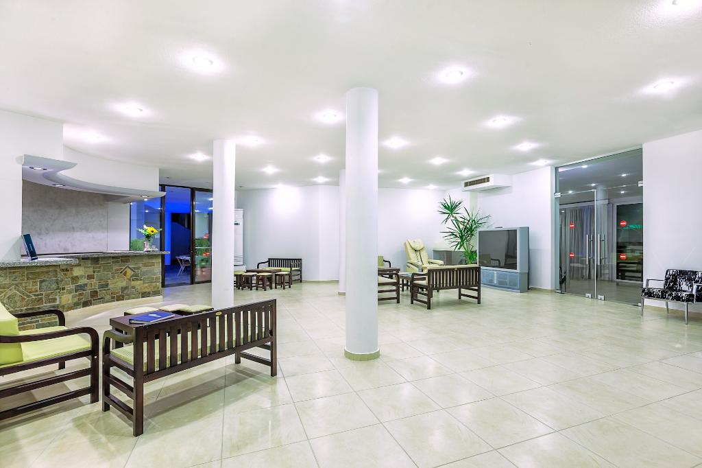 Hotel Xenios Dolphin Beach Hotel, Griechenland, Possidi. Großes 2