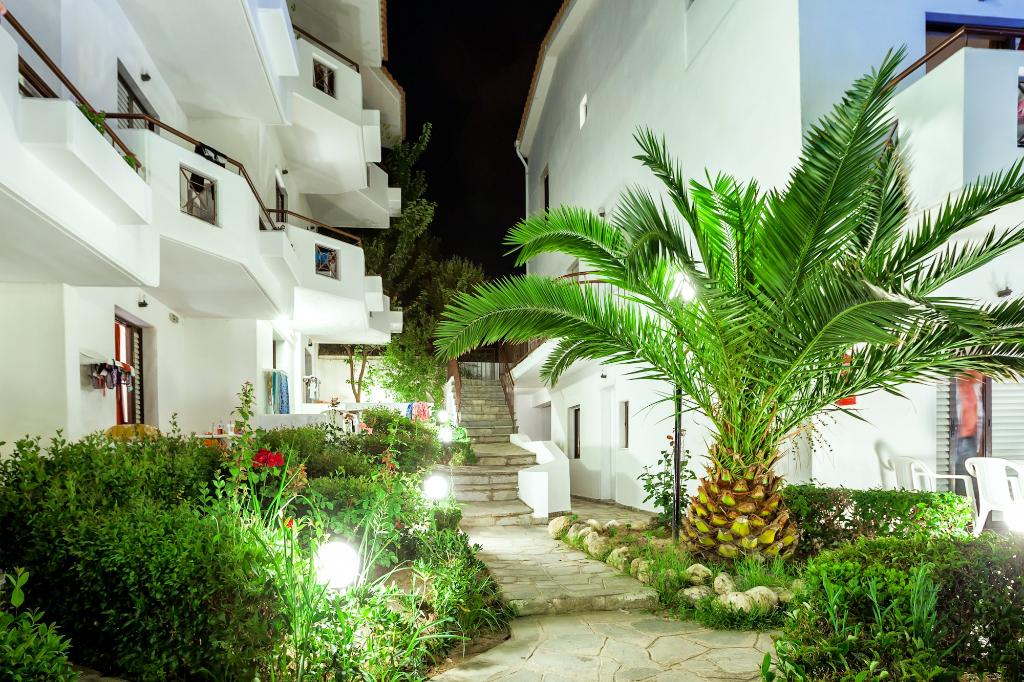 Hotel Xenios Dolphin Beach Hotel, Griechenland, Possidi. Großes 19