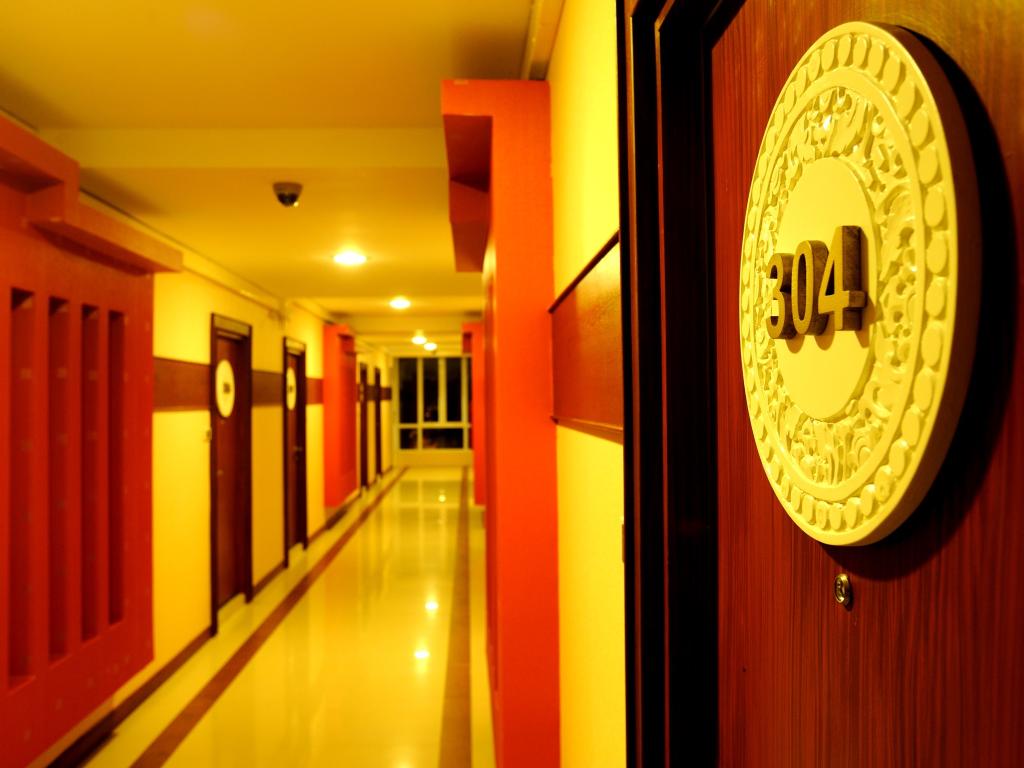 Hotel Mariya Boutique Residence, Thailand, Bangkok. Großes 26