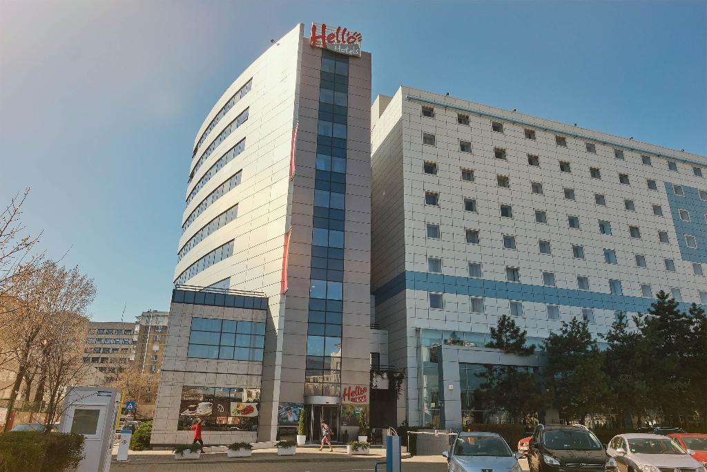 Hello Hotels Bucuresti Gara de Nord