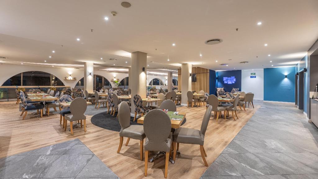 Hotel Holiday Inn Express Cape Town City Centre, Südafrika, Kapstadt. Großes 53