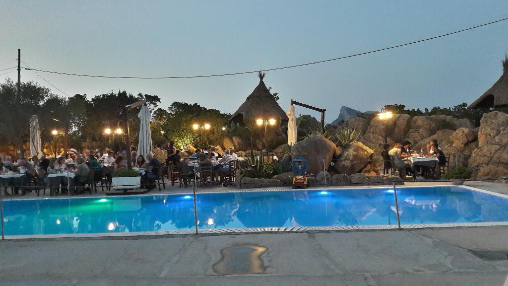 Hotel Lu Nibareddu Residence Hotel, Italien, Porto Taverna. Großes 40