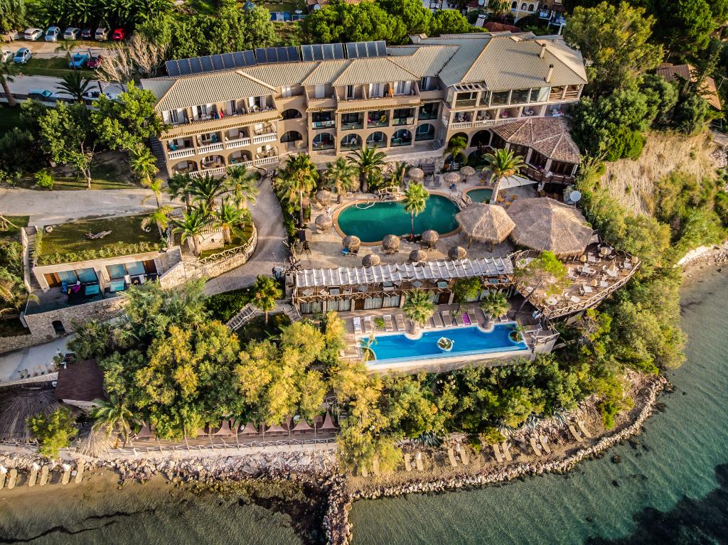 Hotel Gloria Maris Hotel Suites & Villas, Griechenland, Zakynthos. Großes 27