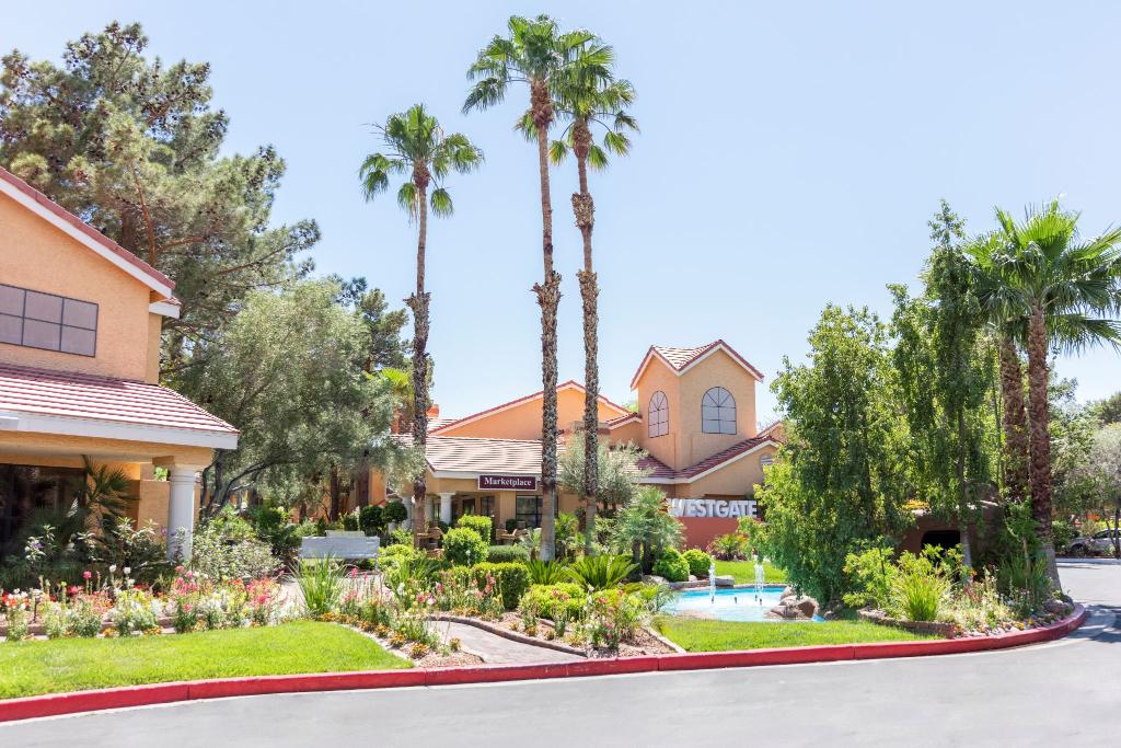 Hotel Westgate Flamingo Bay Resort, USA, Las Vegas. Großes 18