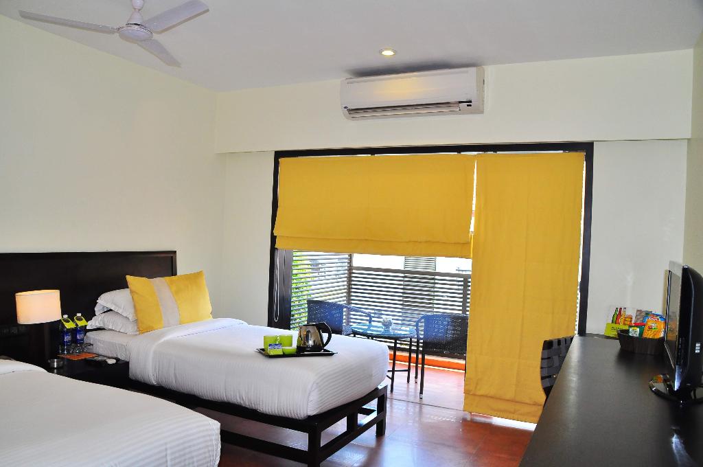 Kyriad Prestige Calangute Goa by OTHPL