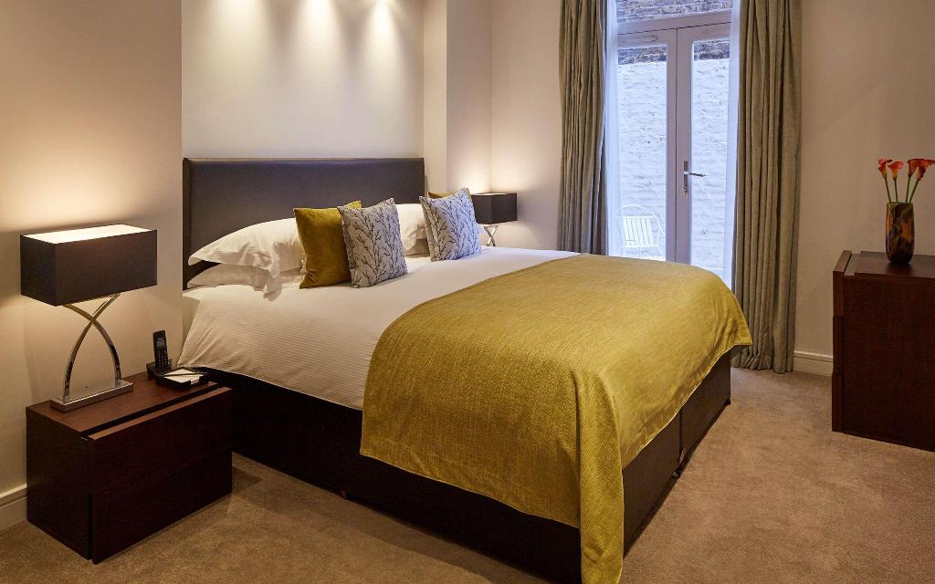 Hotel Cheval Harrington Court, Großbritannien, London. Großes 2