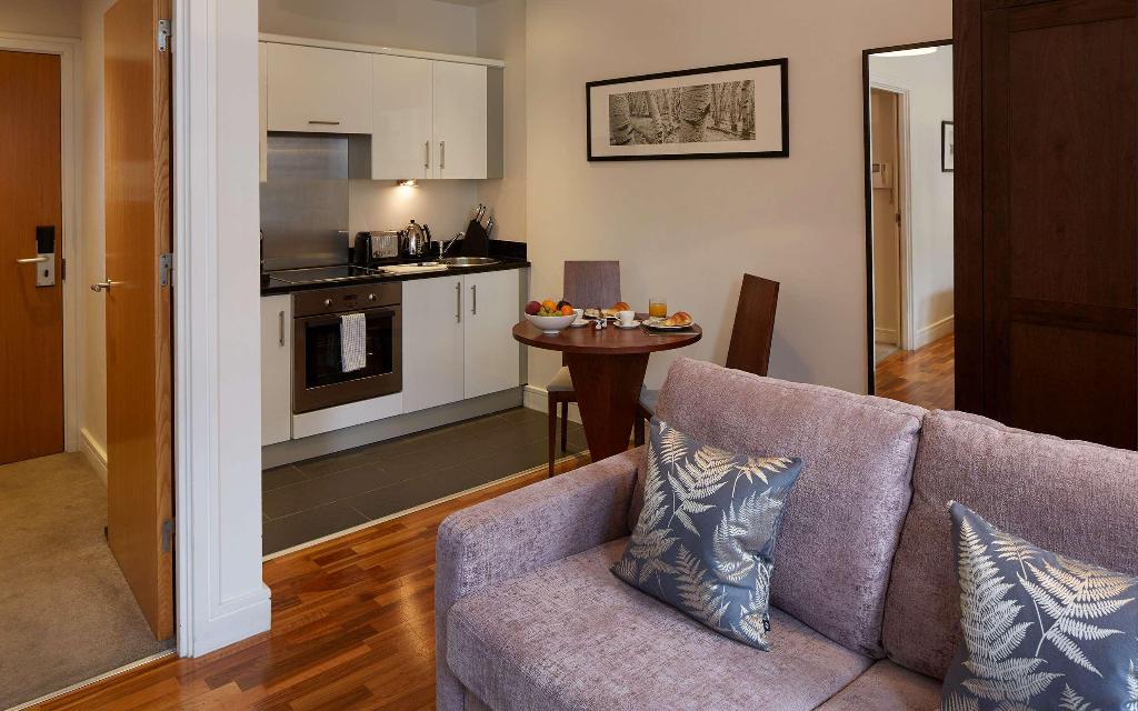 Hotel Cheval Harrington Court, Großbritannien, London. Großes 2