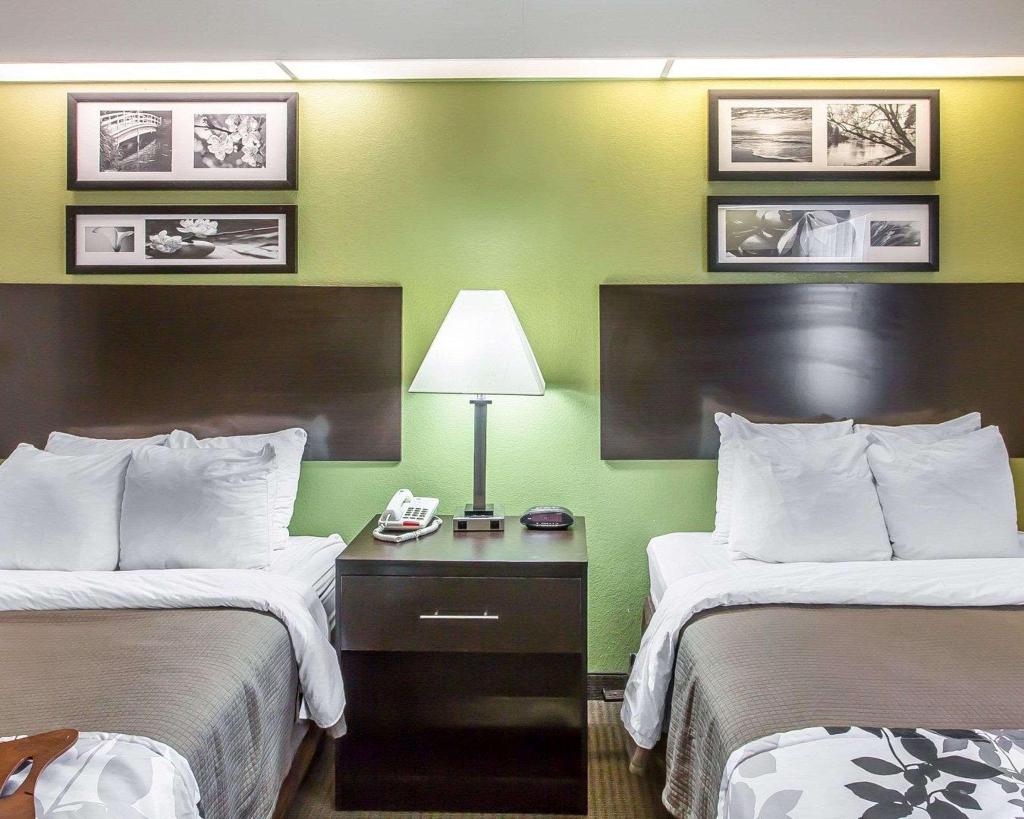 Rodeway Inn Knoxville North