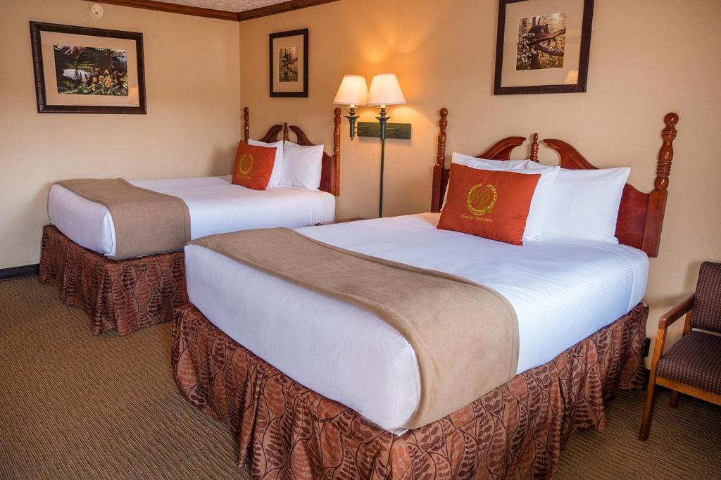 Wild Bear Inn