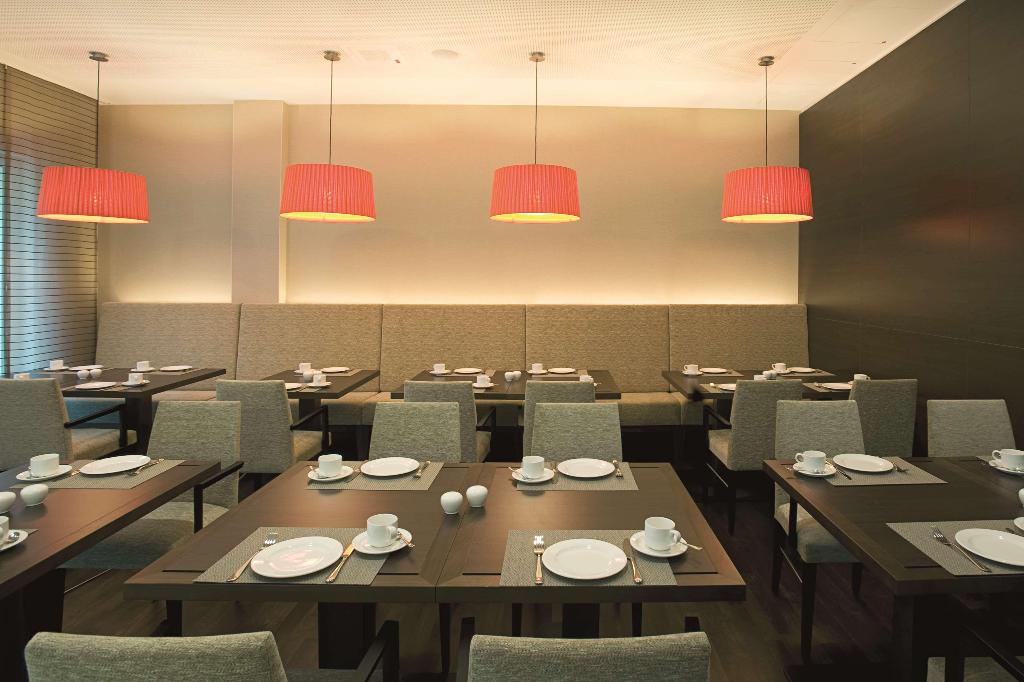 Hotel NH Berlin Potsdamer Platz, Deutschland, Berlin. Großes 2