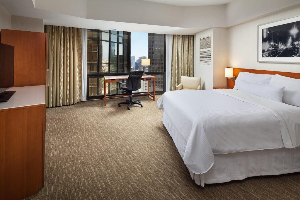 The Westin Bonaventure Hotel And Suites L.A.