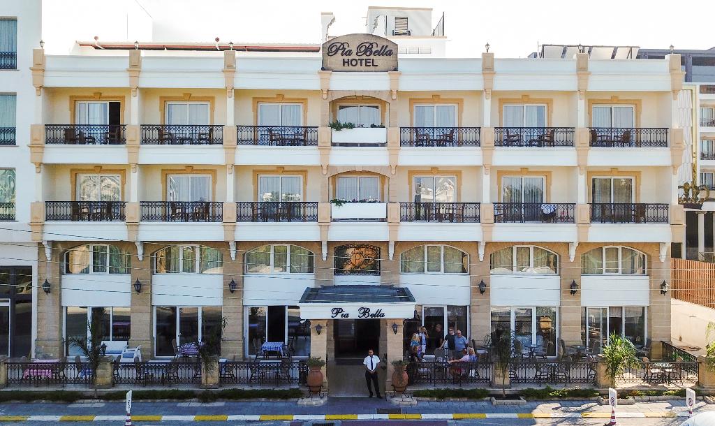 Hotel Pia Bella Hotel, Zypern, Girne. Großes 2