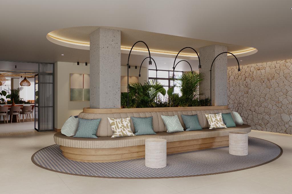 Hotel Hotel Linda, Spanien, Can Pastilla. Großes 10