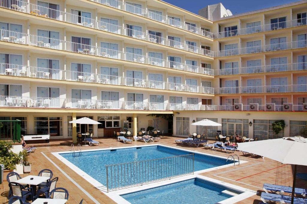 Hotel Hotel Linda, Spanien, Can Pastilla. Großes 14