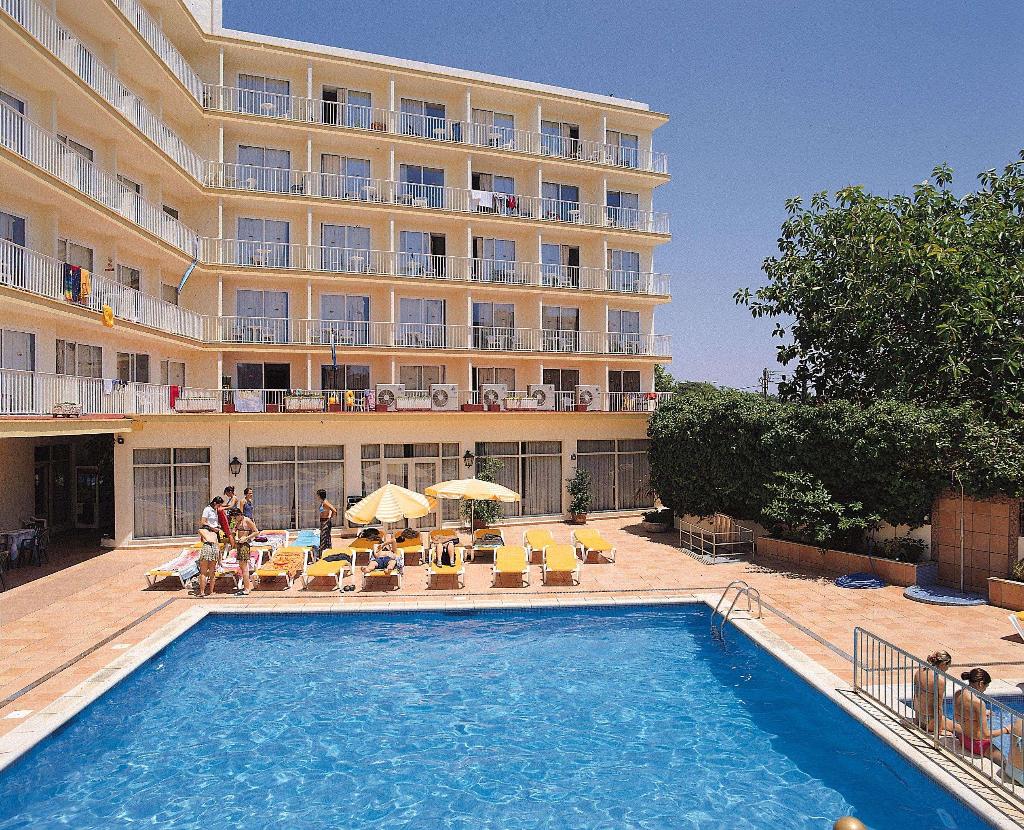 Hotel Hotel Linda, Spanien, Can Pastilla. Großes 14