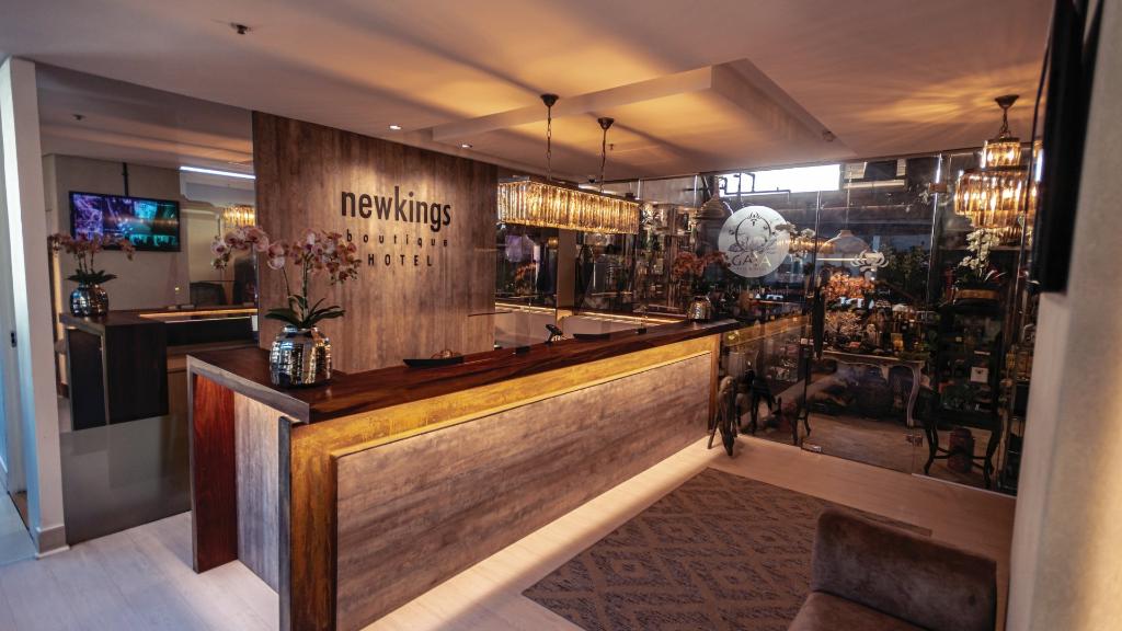 Hotel Newkings Boutique Hotel, Südafrika, Kapstadt. Großes 2