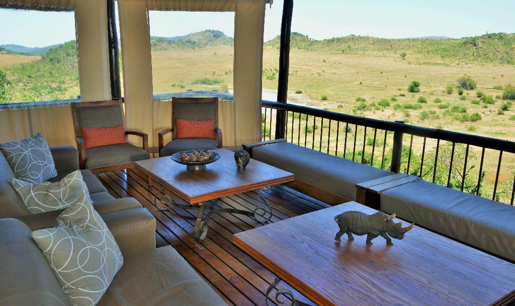 Tshukudu Bush Lodge