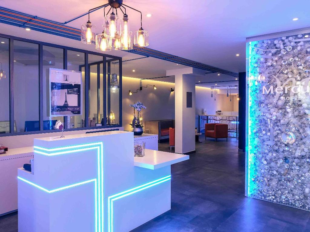 Hotel Mercure Paris Malakoff Parc Des Expositions