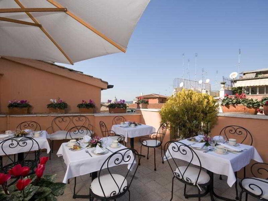 Hotel Concordia, Italien, Rom. Großes 2