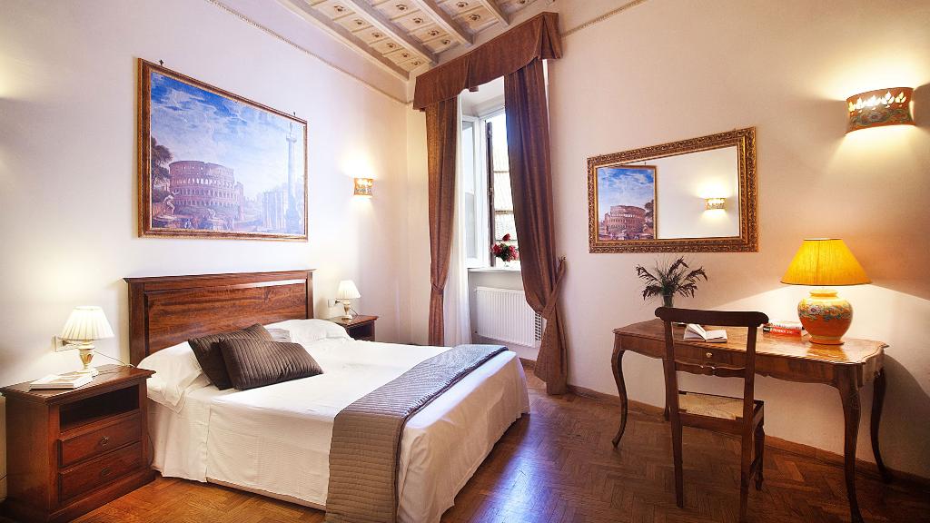 Pantheon Inn