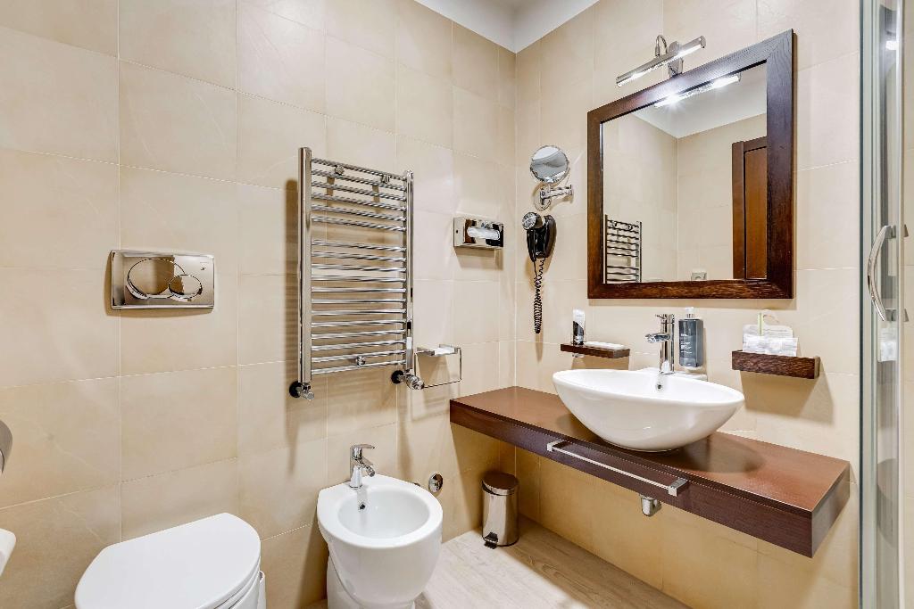 Hotel Best Western Cinemusic Hotel, Italien, Rom. Großes 1