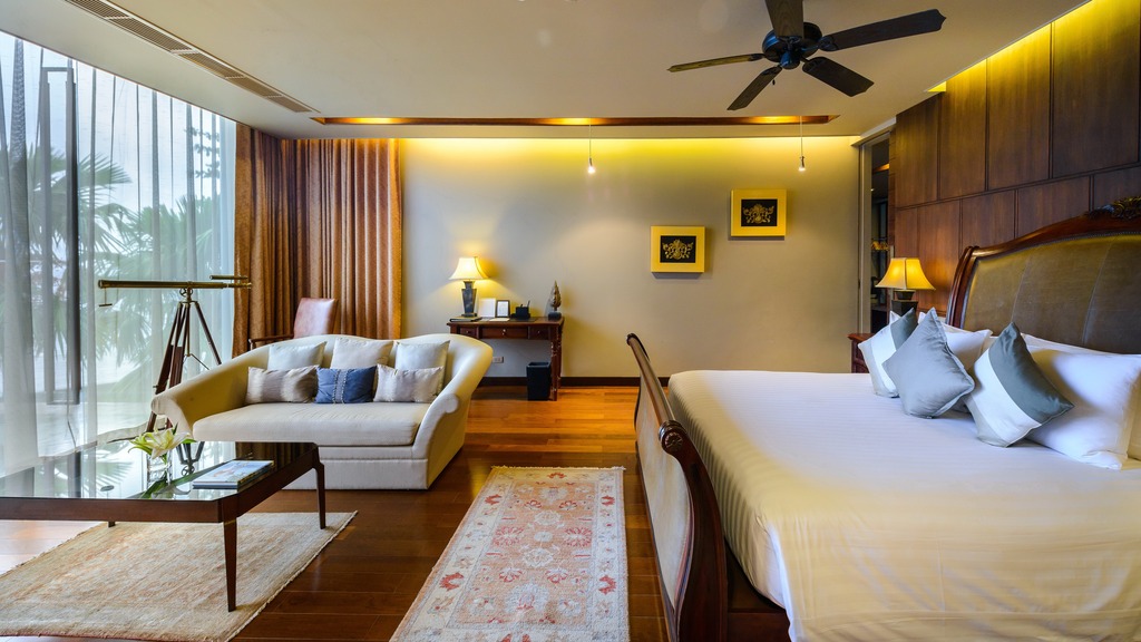 Hotel Impiana Private Villas Kata Noi, Phuket, Thailand, Kata Noi Beach. Großes 2