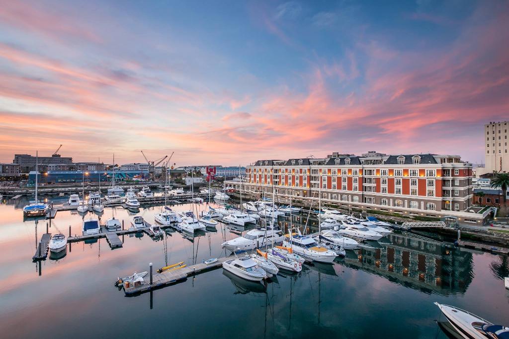 Cape Grace, A Fairmont Managed Hotel, Cape Town