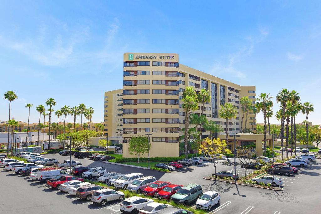 Embassy Suites by Hilton Anaheim/Orange photo 148